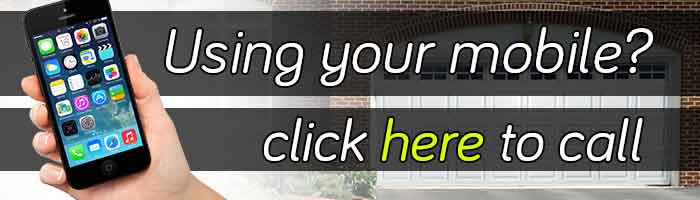 Click-to-call for garage door repair Ottawa ON
