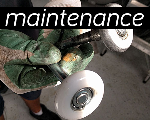 Garage Door Maintenance Tips